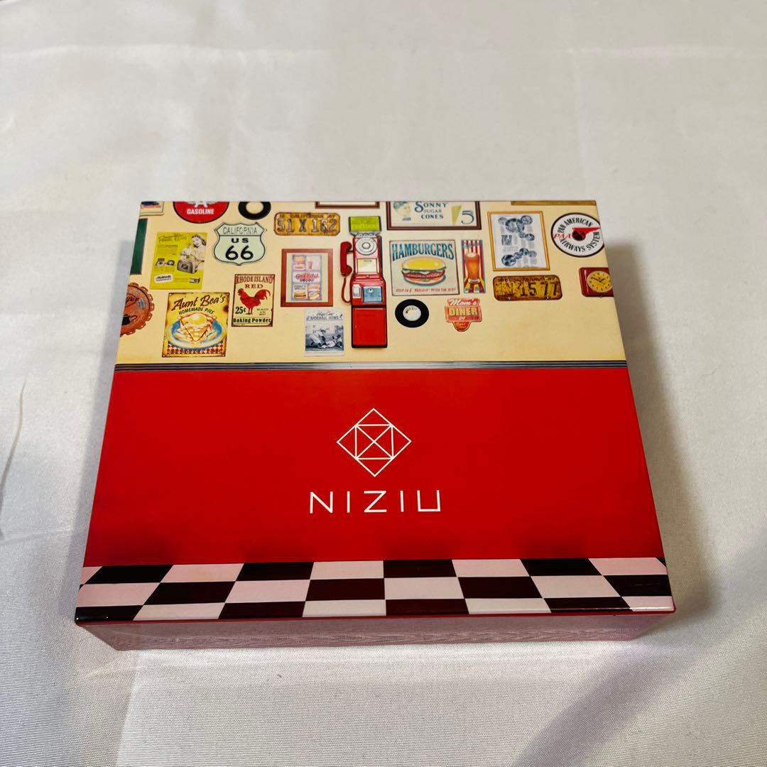 開封済み】Niziu cdセット - メルカリ