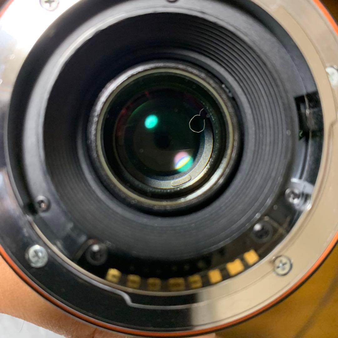 レンズ(ズーム) SONY DT 11-18mm F4.5-5.6 SAL1118