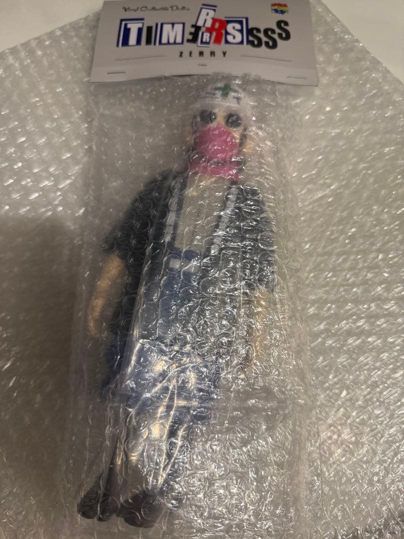 THE TIMERS 忌野清志郎 ZERRY タイマーズ RCサクセションソフビ - メルカリ