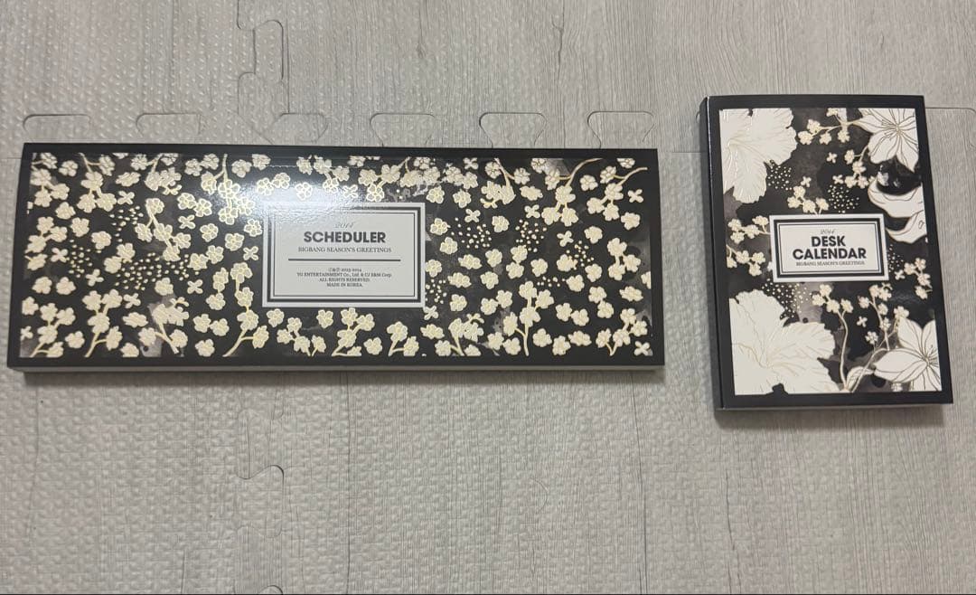 BIGBANG 2014SEASON'S GREETINGS DVD - メルカリ