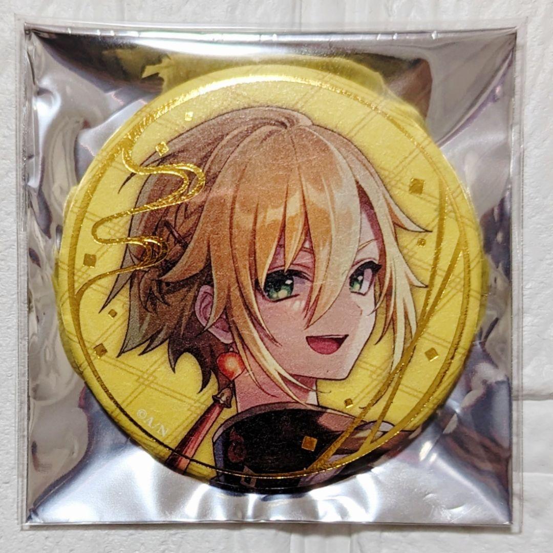 にじさんじ】卯月コウ 缶バッジ あ様用 - メルカリ