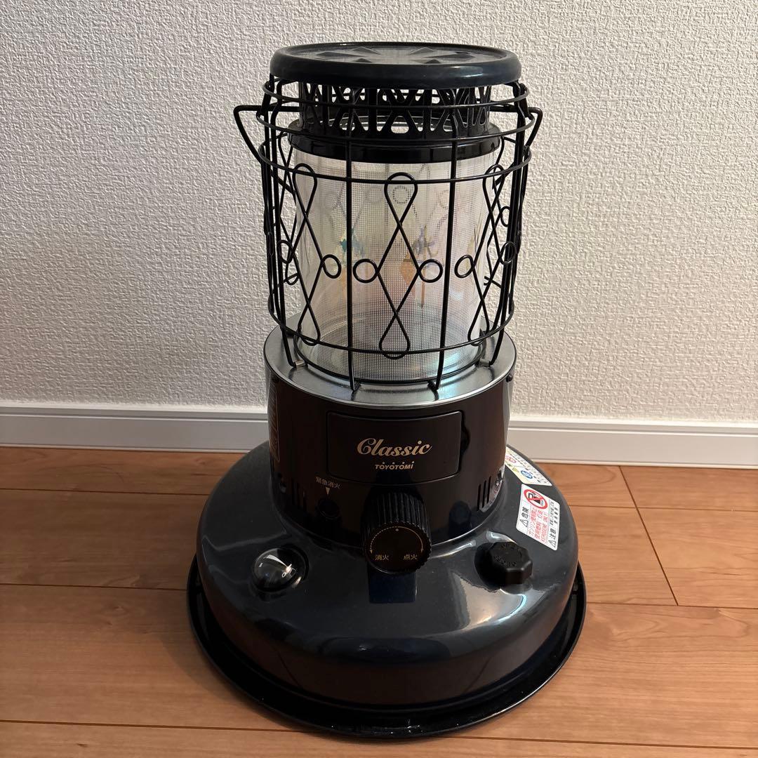 トヨトミ（TOYOTOMI）石油ストーブ クラシック CL-25E 楽天市場】限定品【選ぶ景品付き】 トヨトミ 対流形石油ストーブ CL