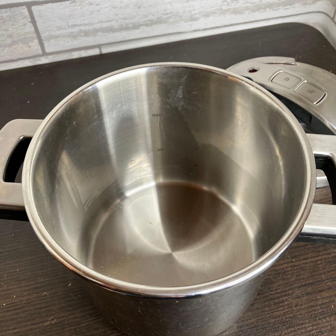 マイヤー　圧力鍋 5.5L MEYER ハイプレッシャークッカー