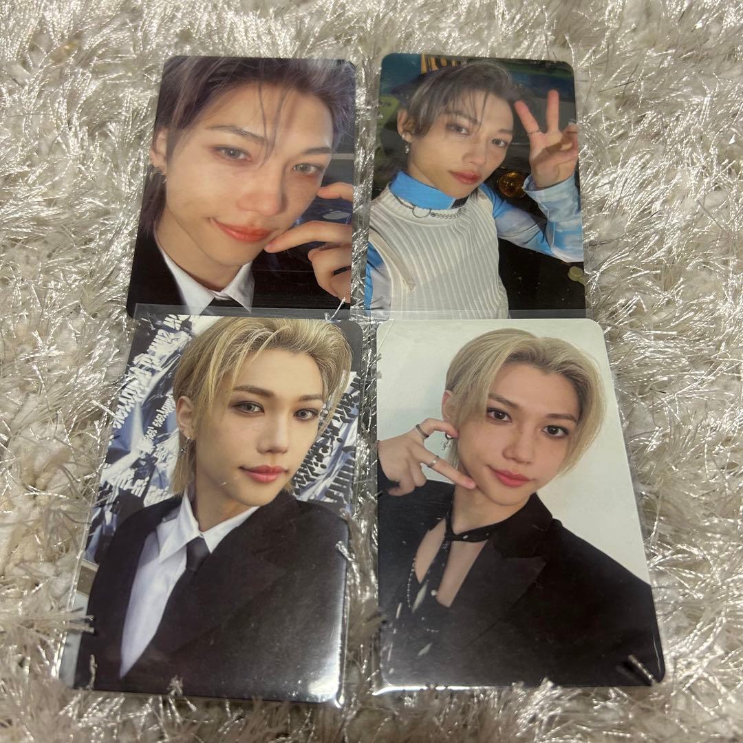 フィリックス 5-star 封入 トレカ - メルカリ