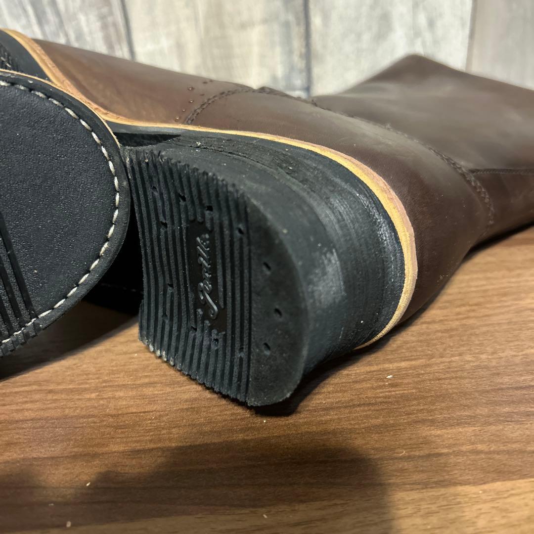 専用‼️90s dead stock gorilla SHOE エンジニアブーツ - メルカリ