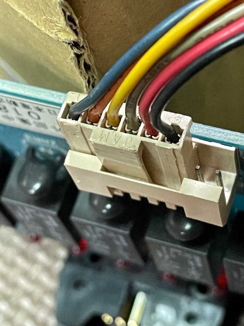 送料込みNIKKEIピクシー2ndパチスロ用データカウンター家庭用スランプ