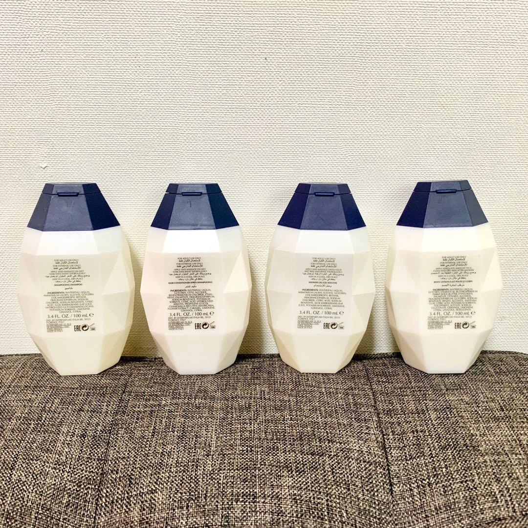 GRAFF シャンプー・コンディショナー・ボディローション・シャワー