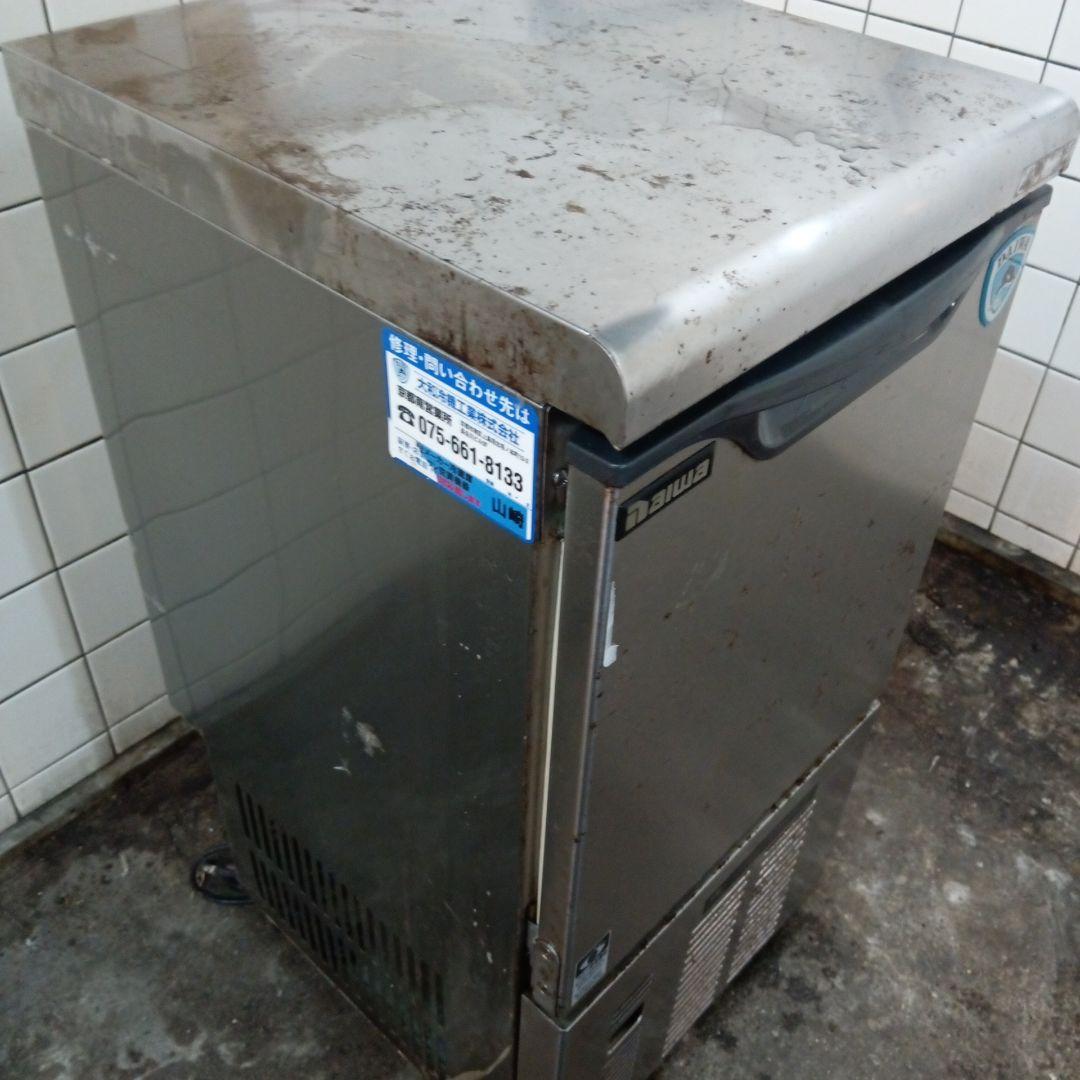 DAIWA 製氷機 ステンレス -8℃