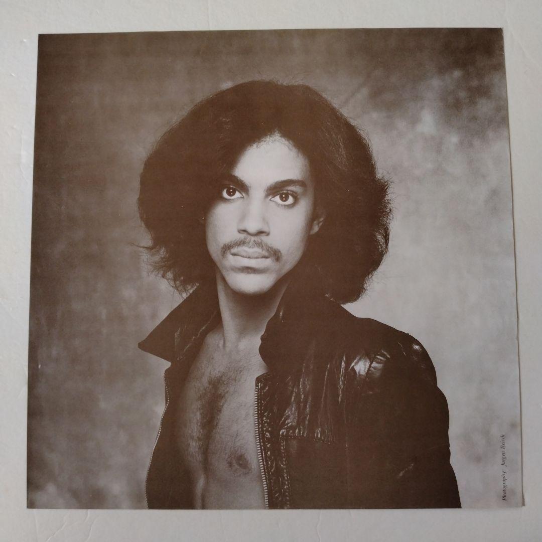 【ライナー欠品】プリンス「愛のペガサス」LP