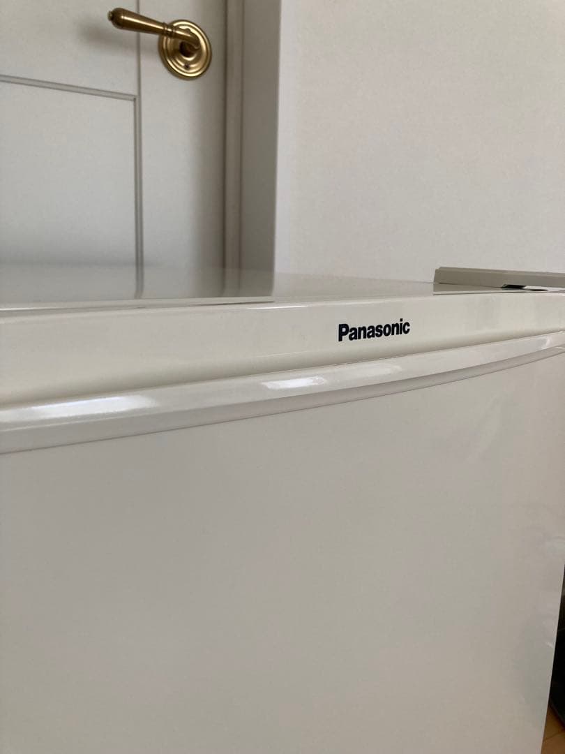 セカンド冷蔵庫に！Panasonic コンパクト冷蔵庫 NR-A80D-W - メルカリ