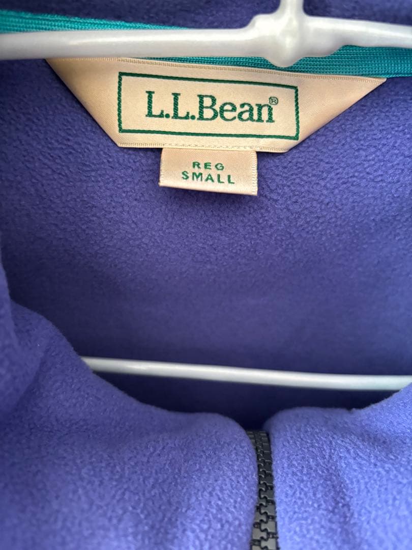 ⭐️専用　L.L.Bean Solon Fleece Fullzip Vest