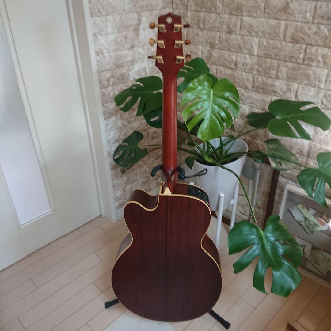 ❤️Takamine PT005-SBS エレアコ チューナー付 TP-4T搭載