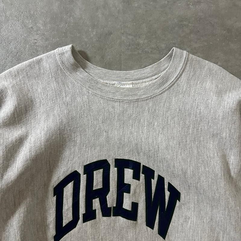 s*z様 90sChampionリバースウィーブ カレッジスウェットシャツ XL