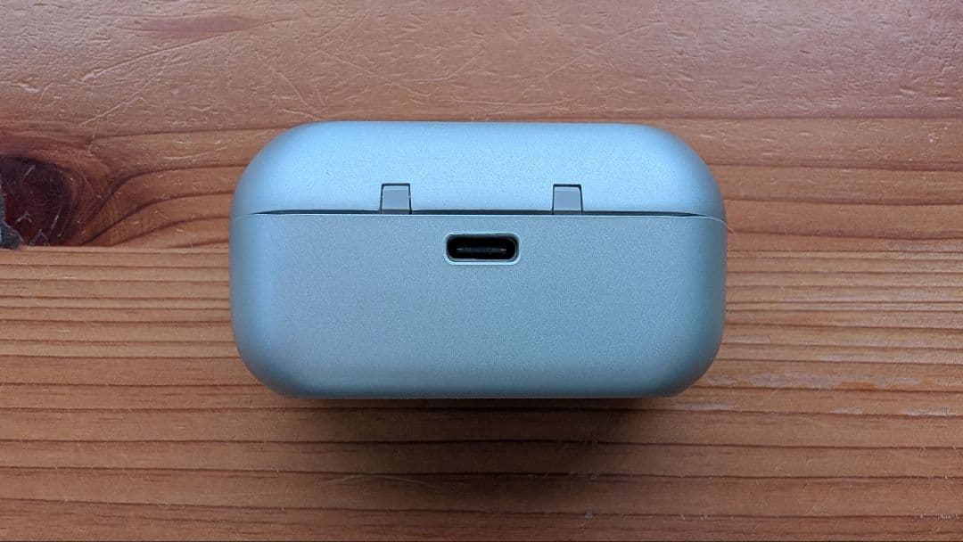 AZ100 Technics 本体付属品全て有り イヤーピース未使用 - メルカリ