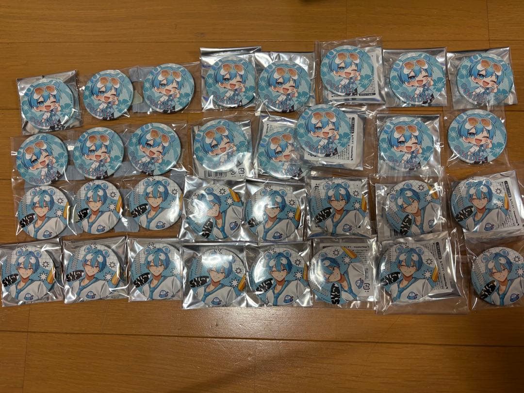 おさでい　缶バッチ やいちゃんさくら缶バッジ2025Ver.発売開始！ | 焼津市観光協会