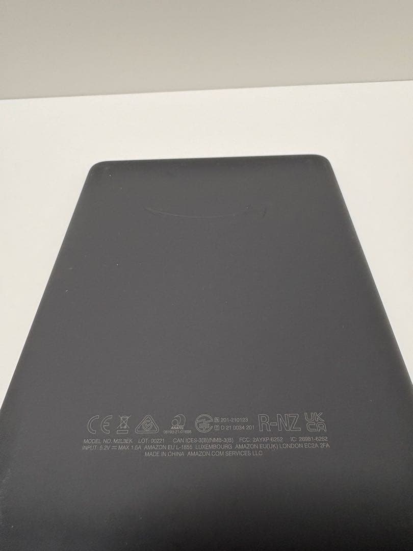 Kindle Paperwhite 第11世代 8G広告なし