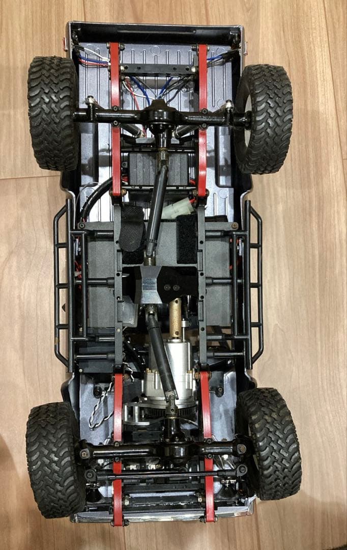 最終値下げ 美品希少RC4WDトレイルファインダー2