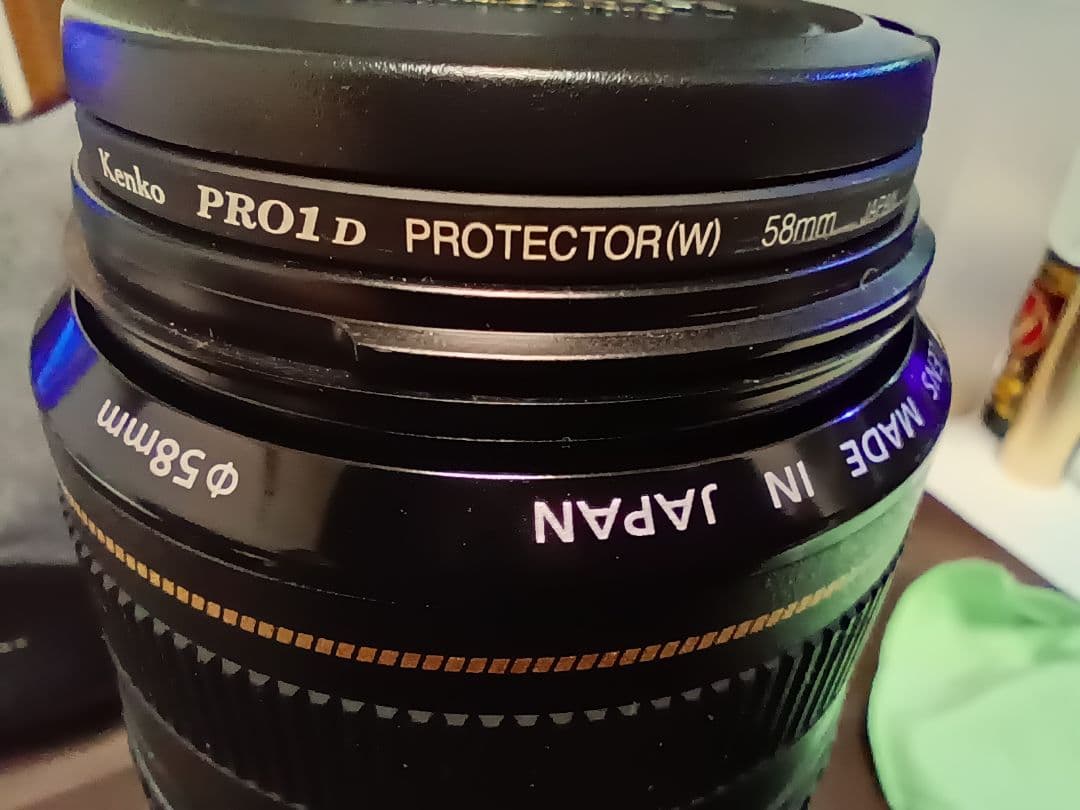 【美品】キャノン Canon EF70-300mmF/4-5.6 IS USM