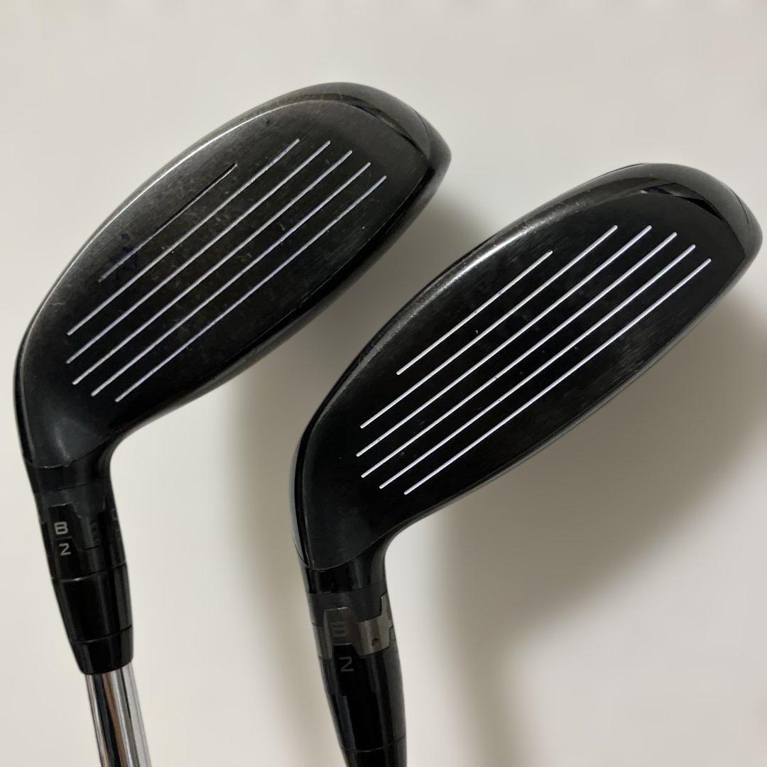 タイトリスト 915H ユーティリティ 3H、4H 2本セット NS950S - メルカリ