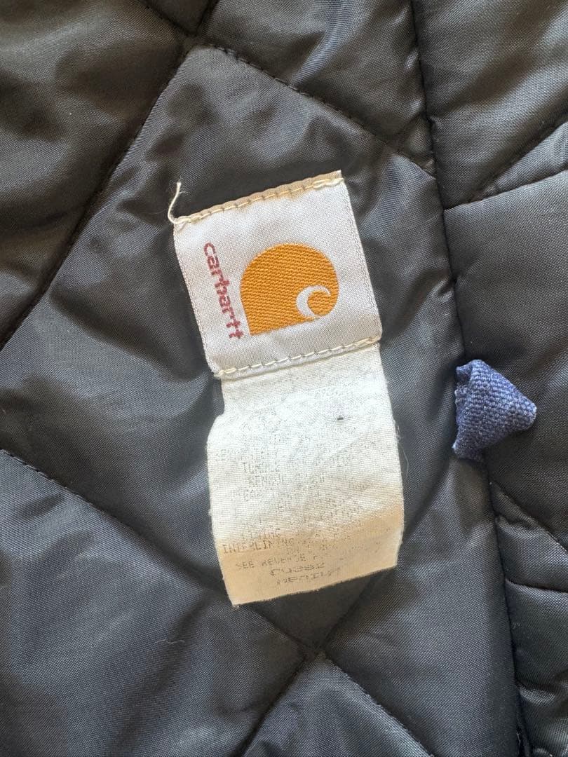 Carhartt シベリアンパーカー IDEALZIP Mサイズ アメリカ製 - メルカリ