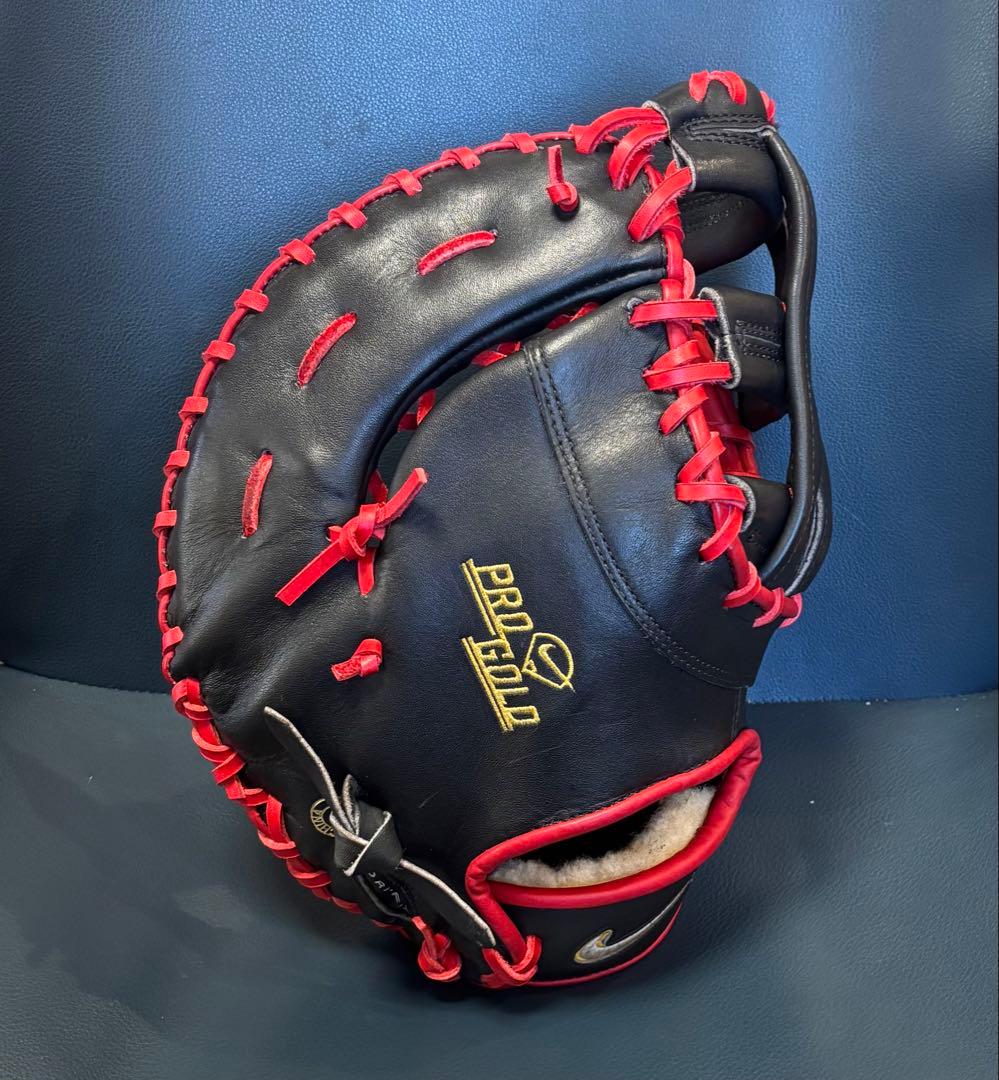 匿名配送】激レア ナイキ 海外モデル ファーストミット オーダー風