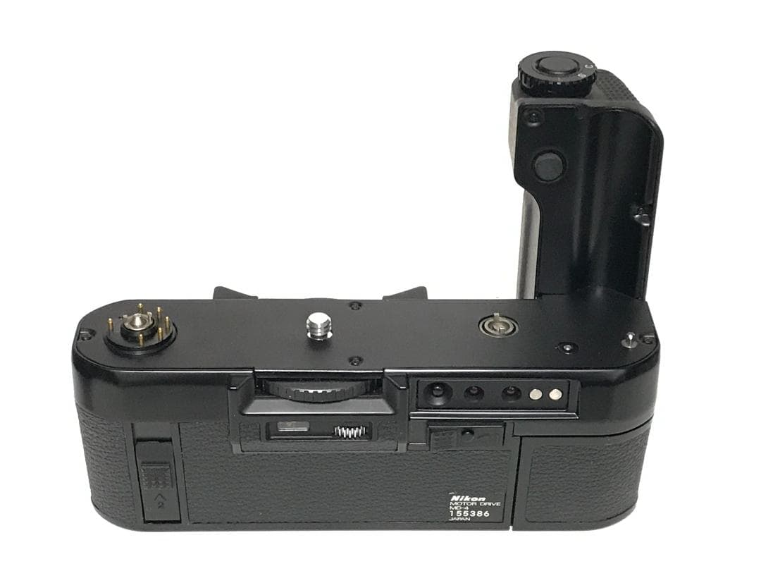 Nikon F3 アイレベル 191万台& MD-4 & MF-6B #9425 - メルカリ