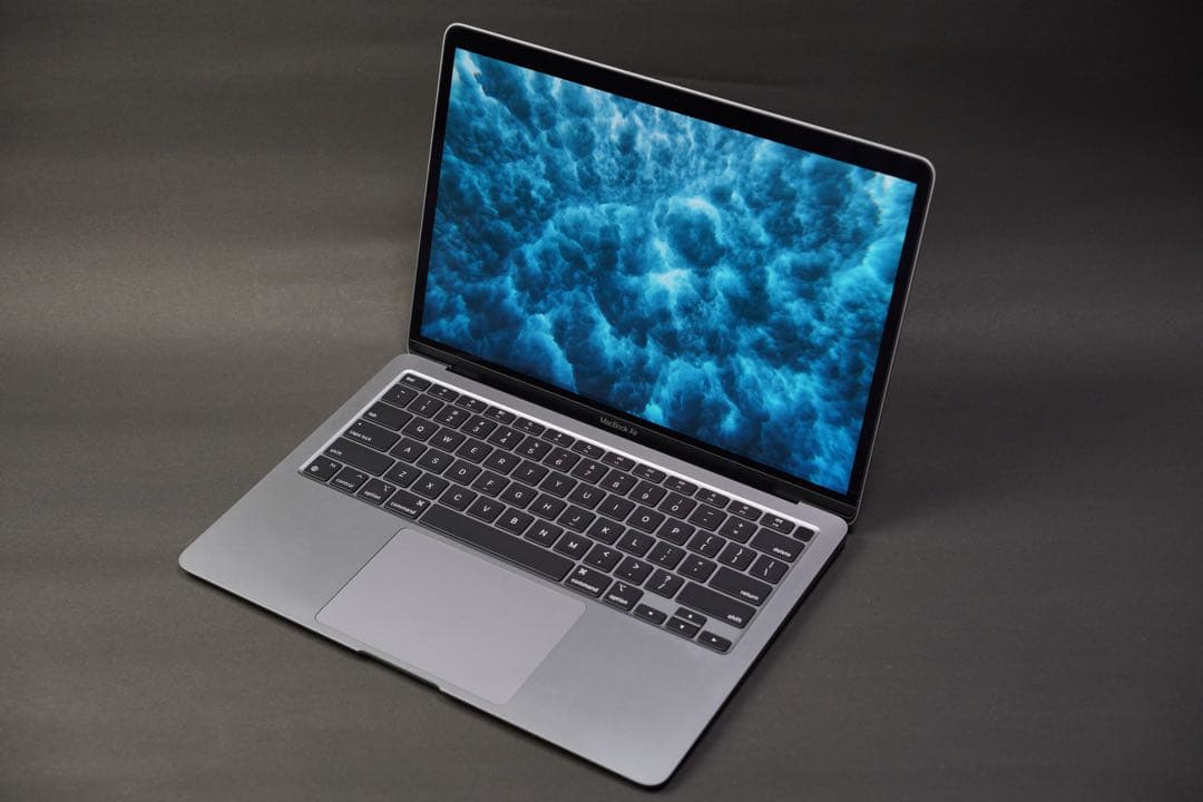 MacBook Air m1 512gb 16g us配列 スペースグレー