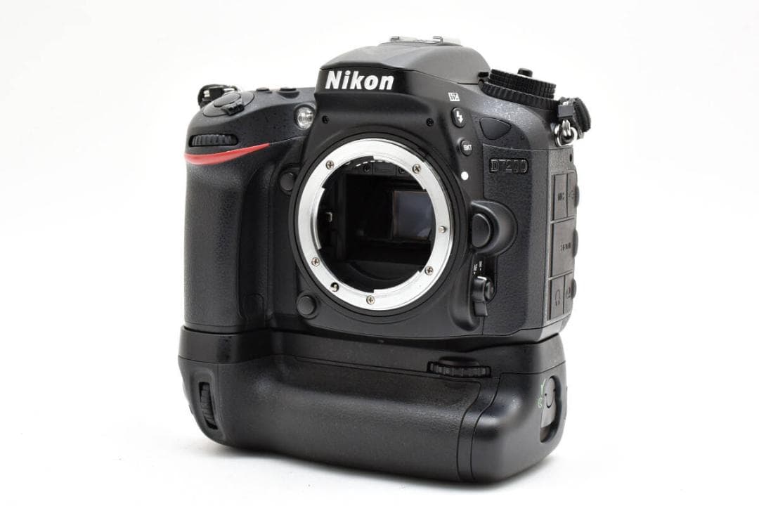 ■ 美品 ■ ニコン　Nikon D7200 ボディ 《S数 4101回》