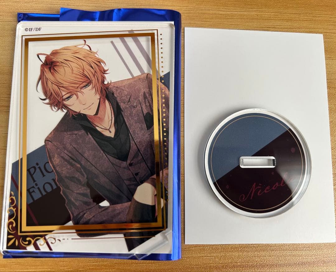 ピオフィオーレの晩鐘 ピオフィ ニコラ アクスタ - メルカリ