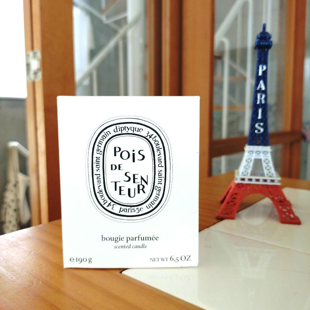 【diptyque】キャンドル190g ★POiS DE SENTEUR Baies（べ） - クラシックキャンドル | Diptyque Paris