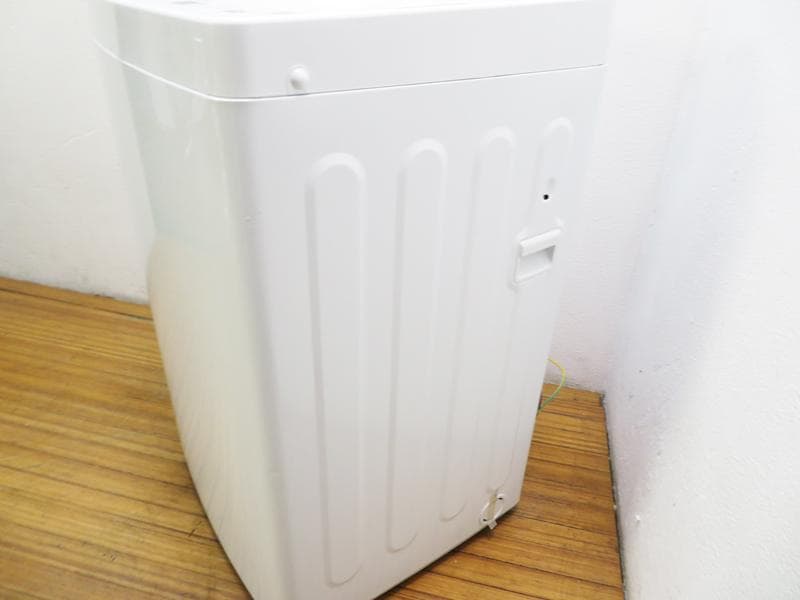 2024年製 コンパクトタイプ洗濯機 4.5kg BW-45A LS04