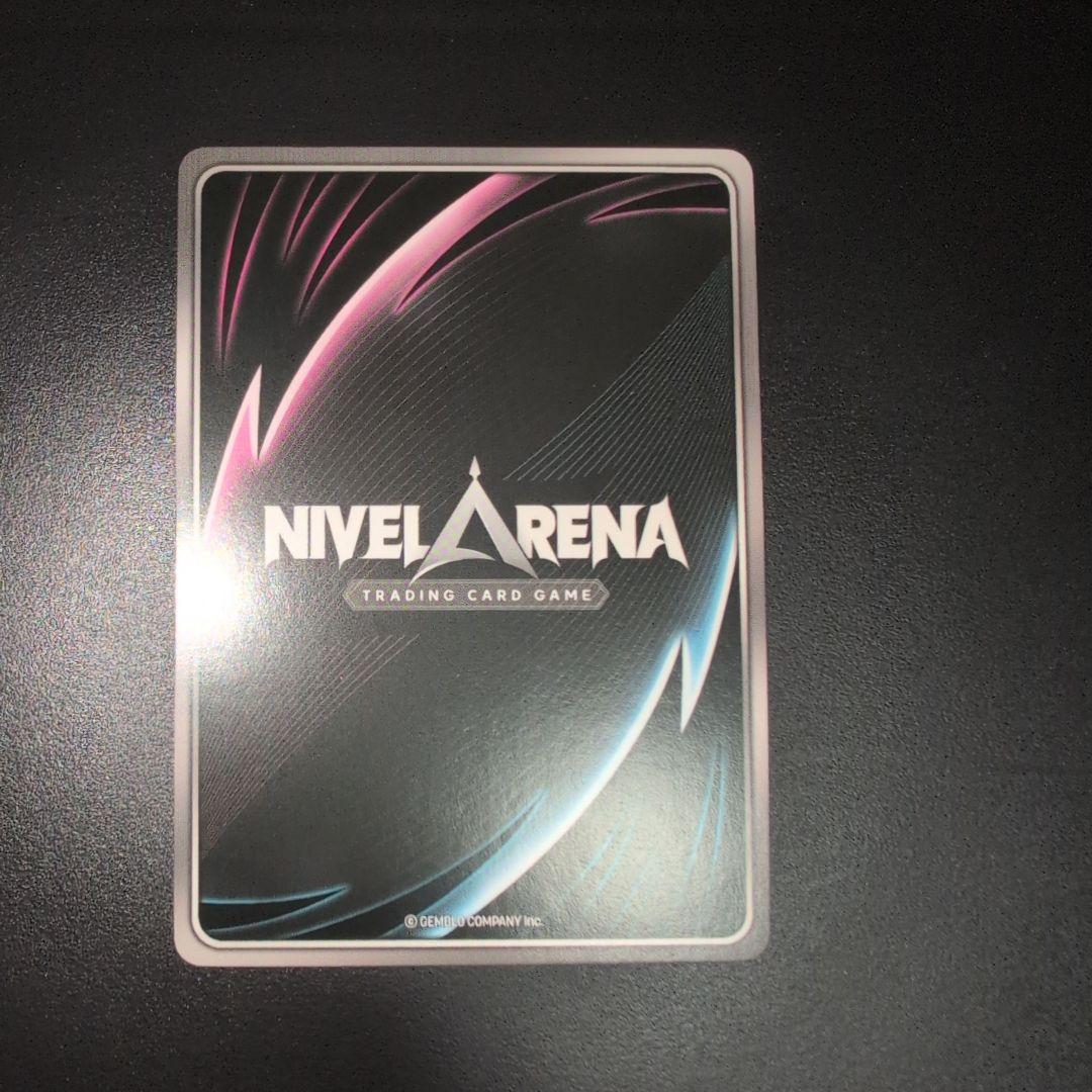 NIVEL ARENA NIKKE ニベルアリーナ ヘルム SPR UR