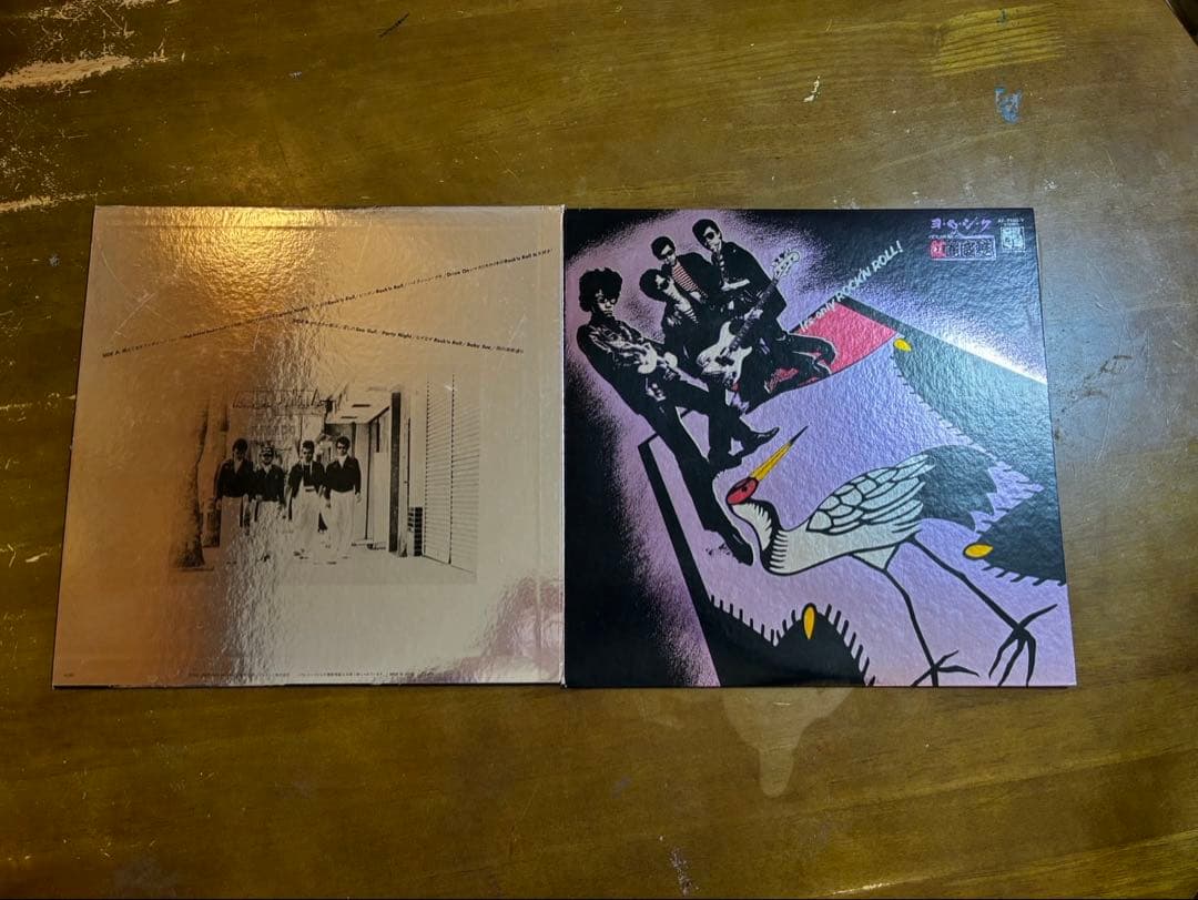 レコードまとめ売り LP多数 Jazz Rockバッグ付 昭和レトロ - 邦楽買う