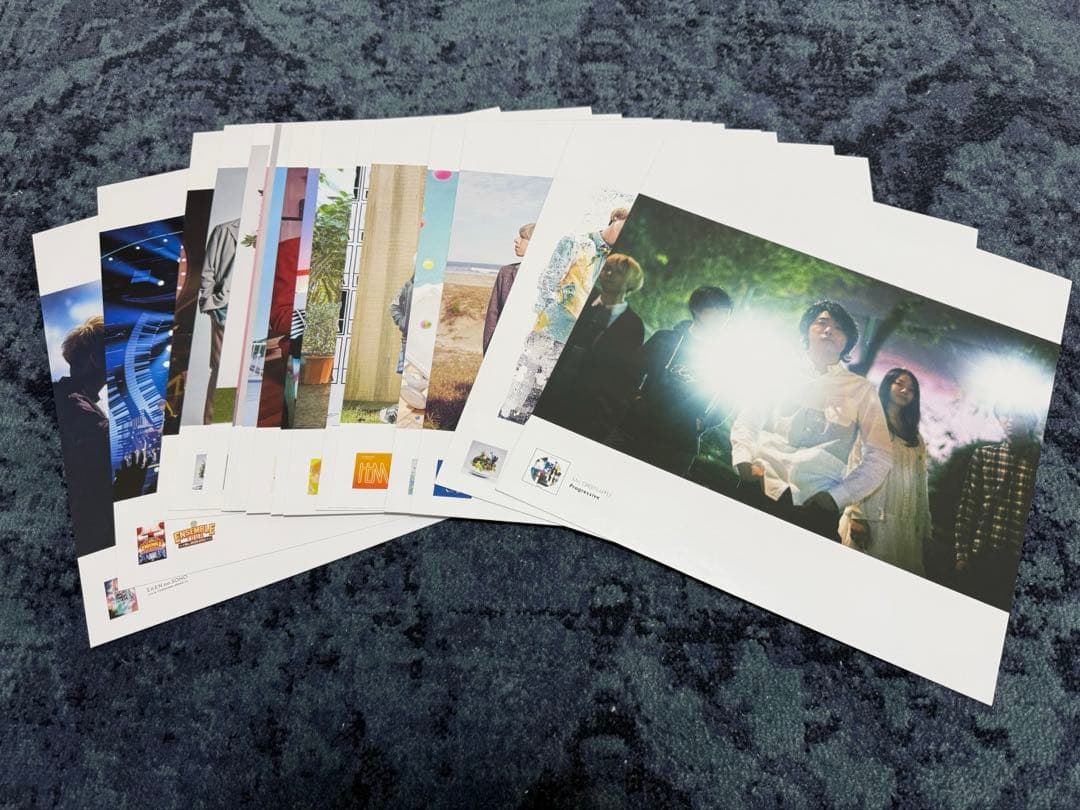 【抜けアリ】Mrs. GREEN APPLE 5 完全生産限定 DVDセット