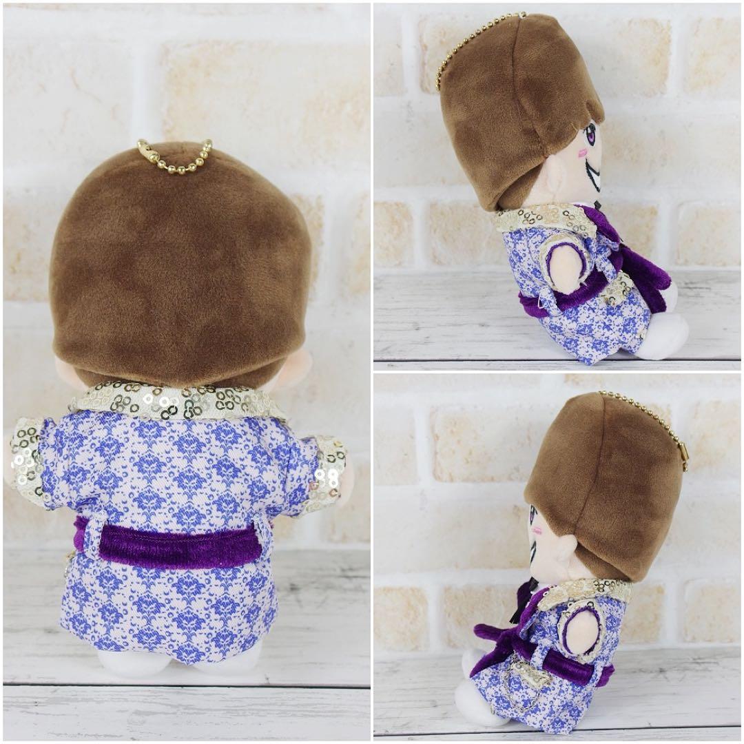 aa14 Aぇ!group ちびぬい サイズ 衣装 コスチューム - メルカリ