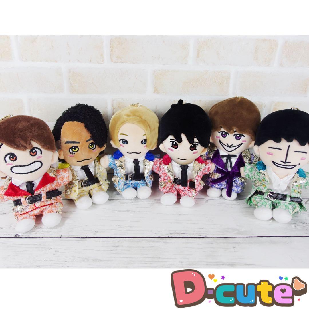 aa14 Aぇ!group ちびぬい サイズ 衣装 コスチューム - メルカリ