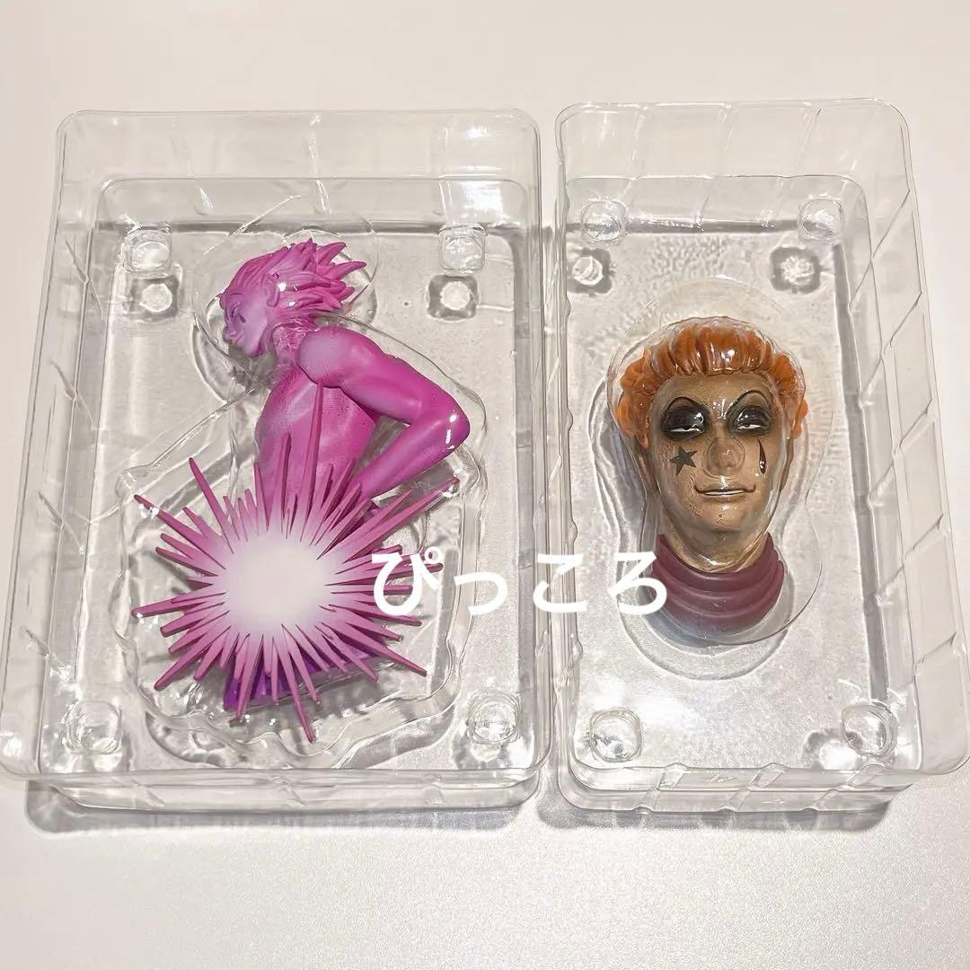 RofJ HUNTER×HUNTER フェイスマグネット ヒソカ 2点 特典 - メルカリ