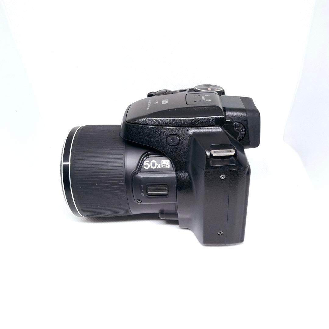 ❤️極上品❤️FINEPIX☆S9900W☆超望遠2400mm光学100倍 動作 - メルカリ