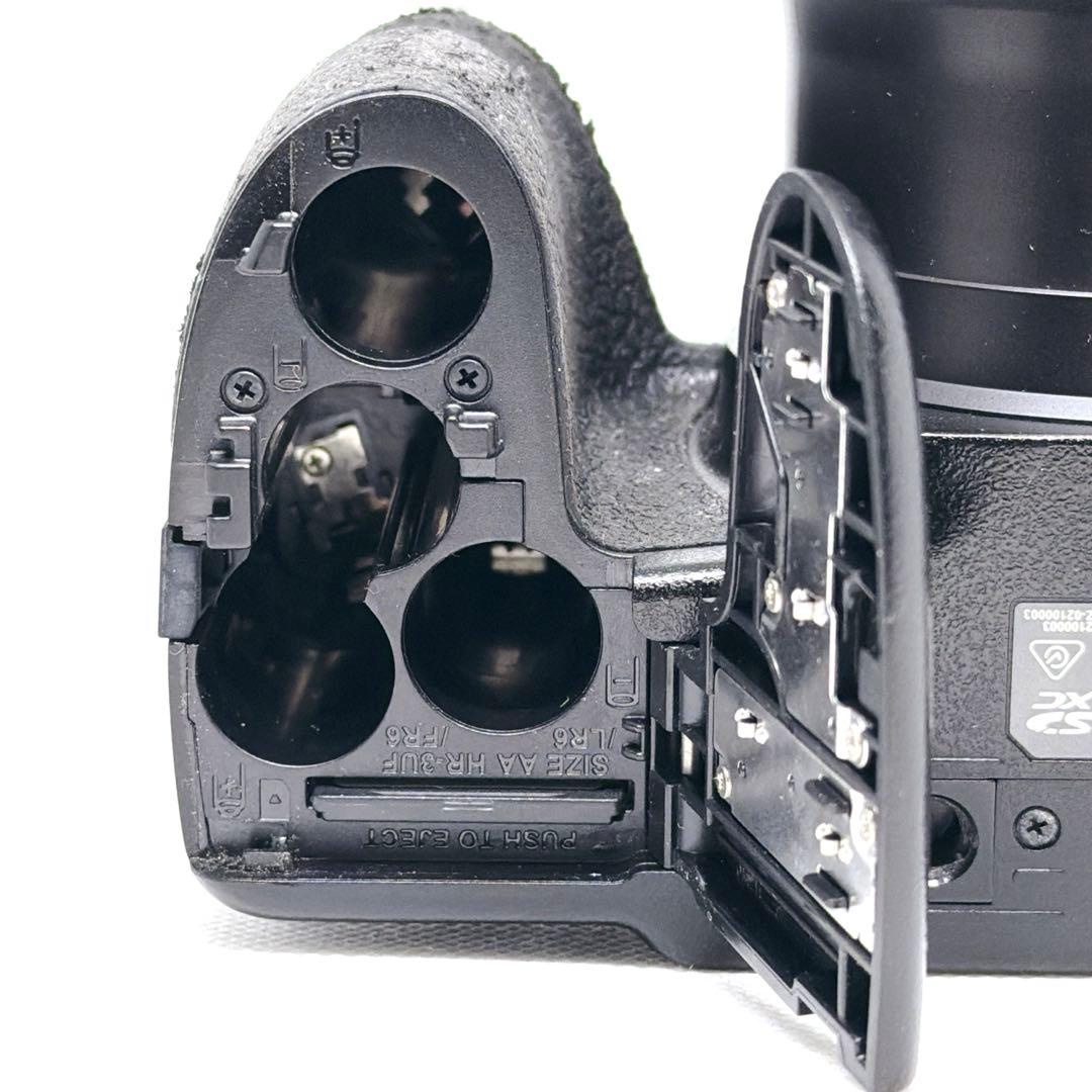 ❤️極上品❤️FINEPIX☆S9900W☆超望遠2400mm光学100倍 動作 - メルカリ