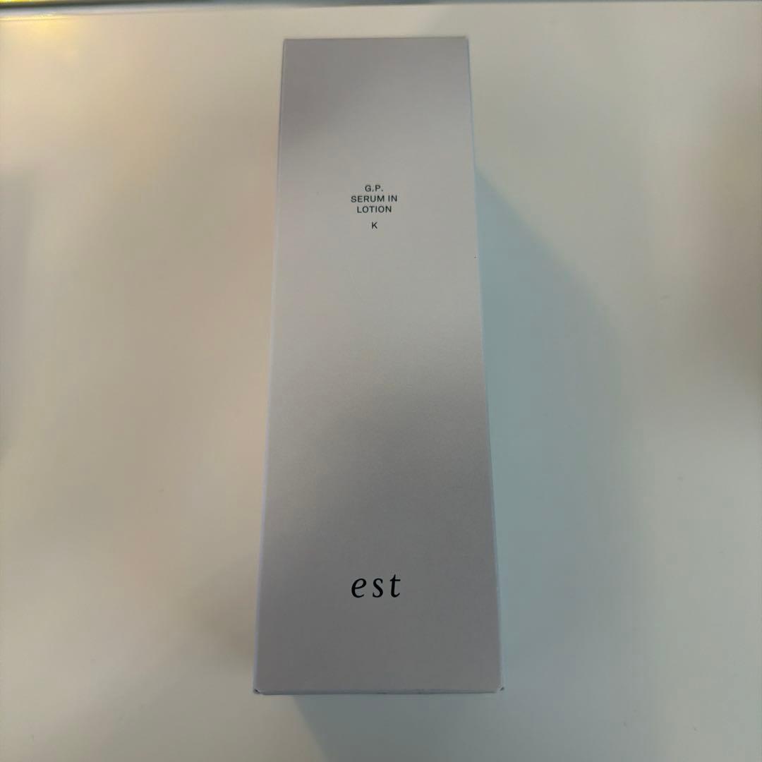 est セラムインローション K 140ml（本体） G.P. セラムイン ローション K / エスト(化粧水, スキンケア・基礎