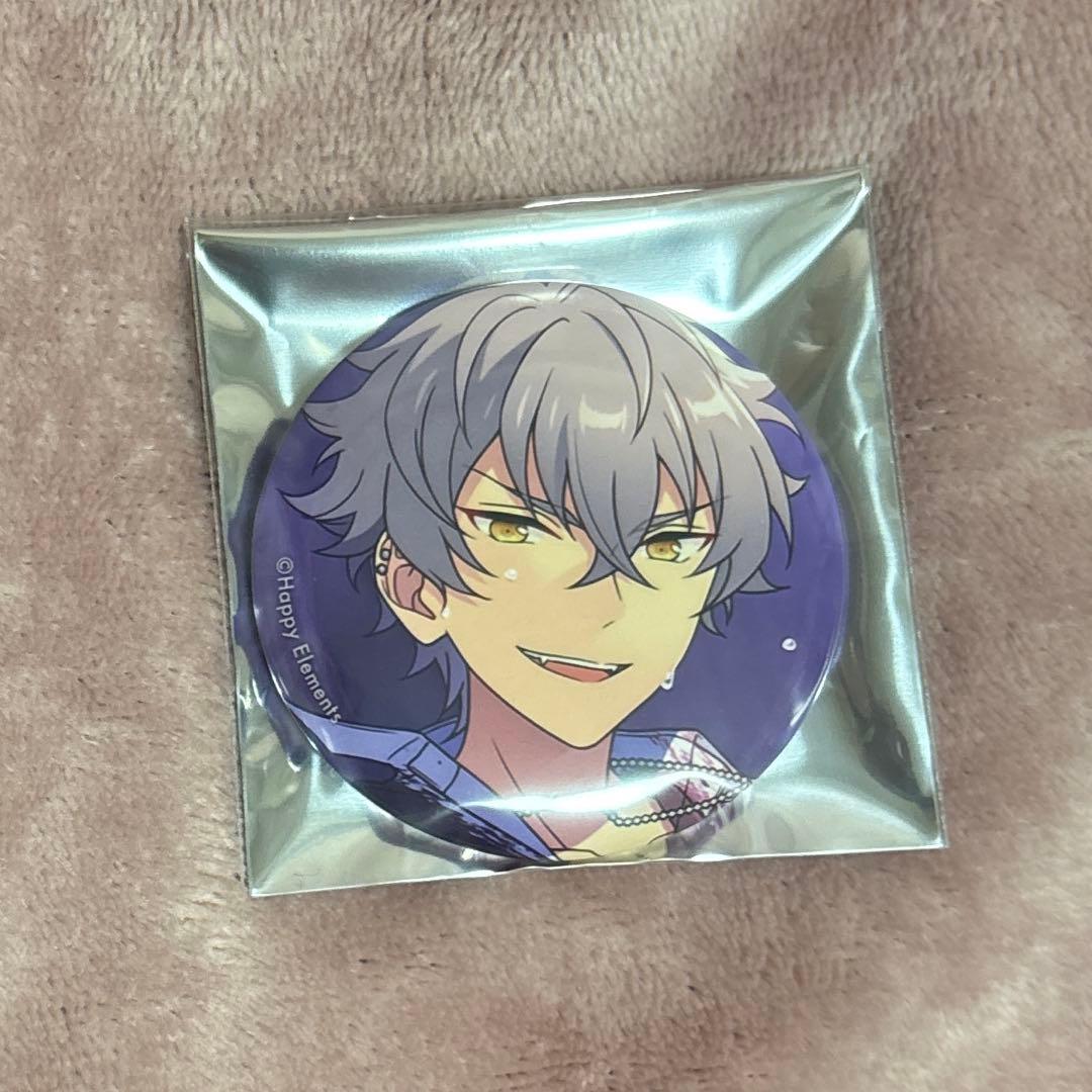 あんスタ イベコレ缶バッジ 大神晃牙 - メルカリ