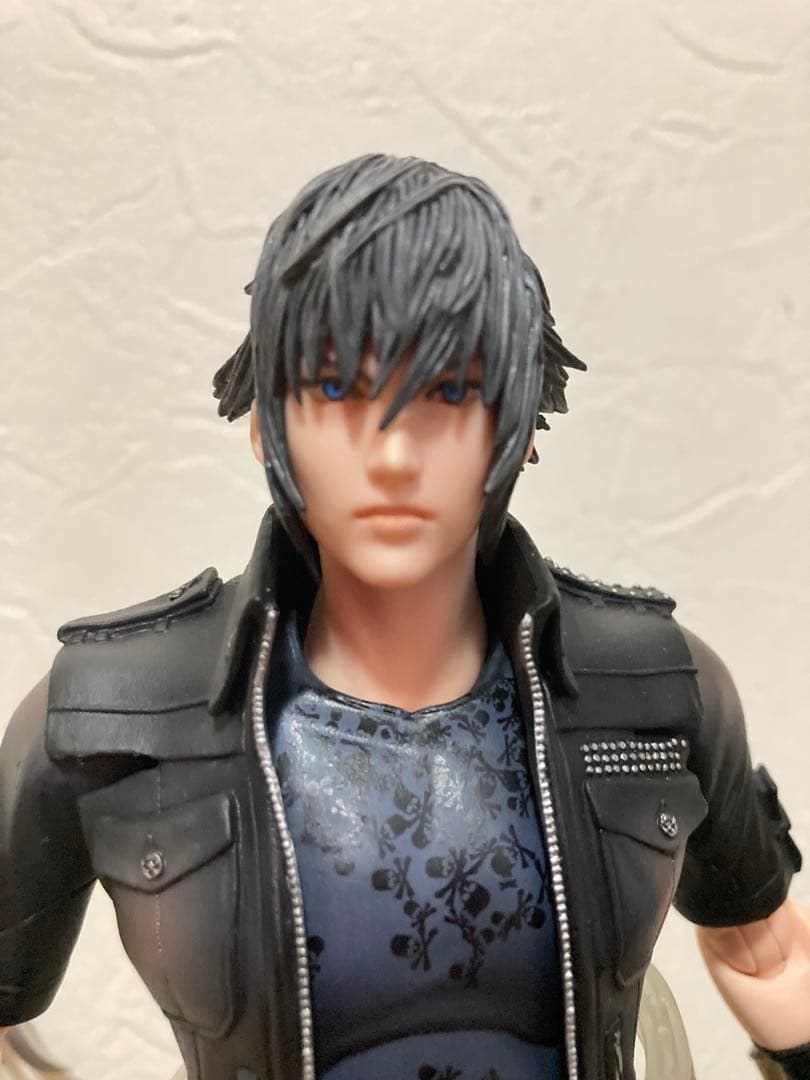 FF15 ノクティス プレイアーツ改 再販版 フィギュア - メルカリ