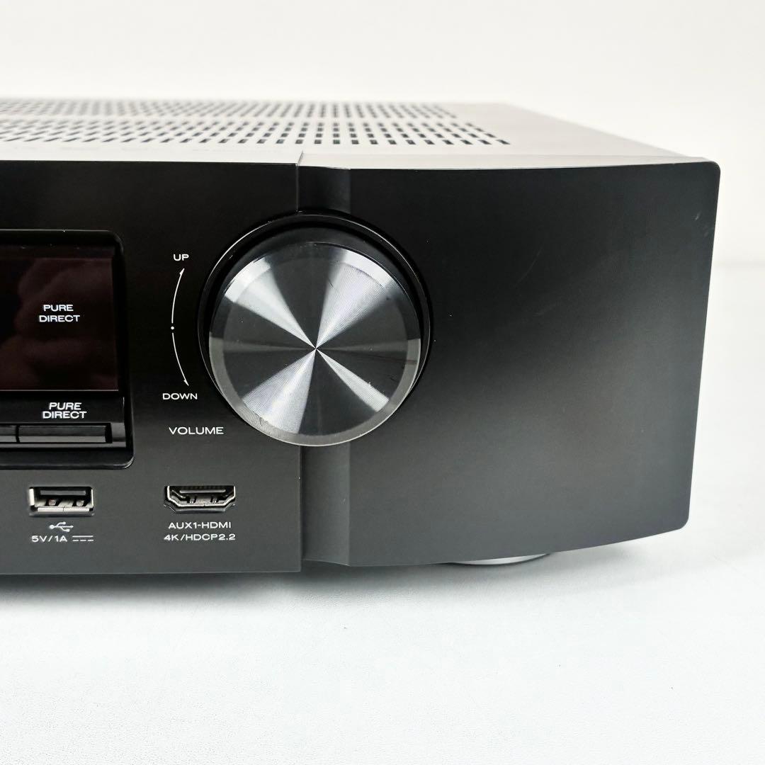 現状品 Marantz マランツ NR1606 AVアンプ リモコン付 - メルカリ