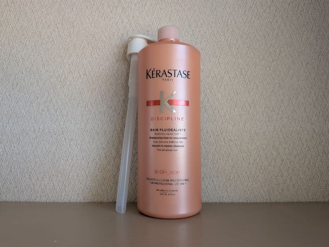 新ボトル】ケラスターゼ DP バンフルイダリスト 1000ml - メルカリ