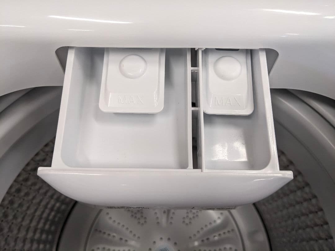 U069 洗濯機　4.5kg Haier　2021年製 縦型　シンプル