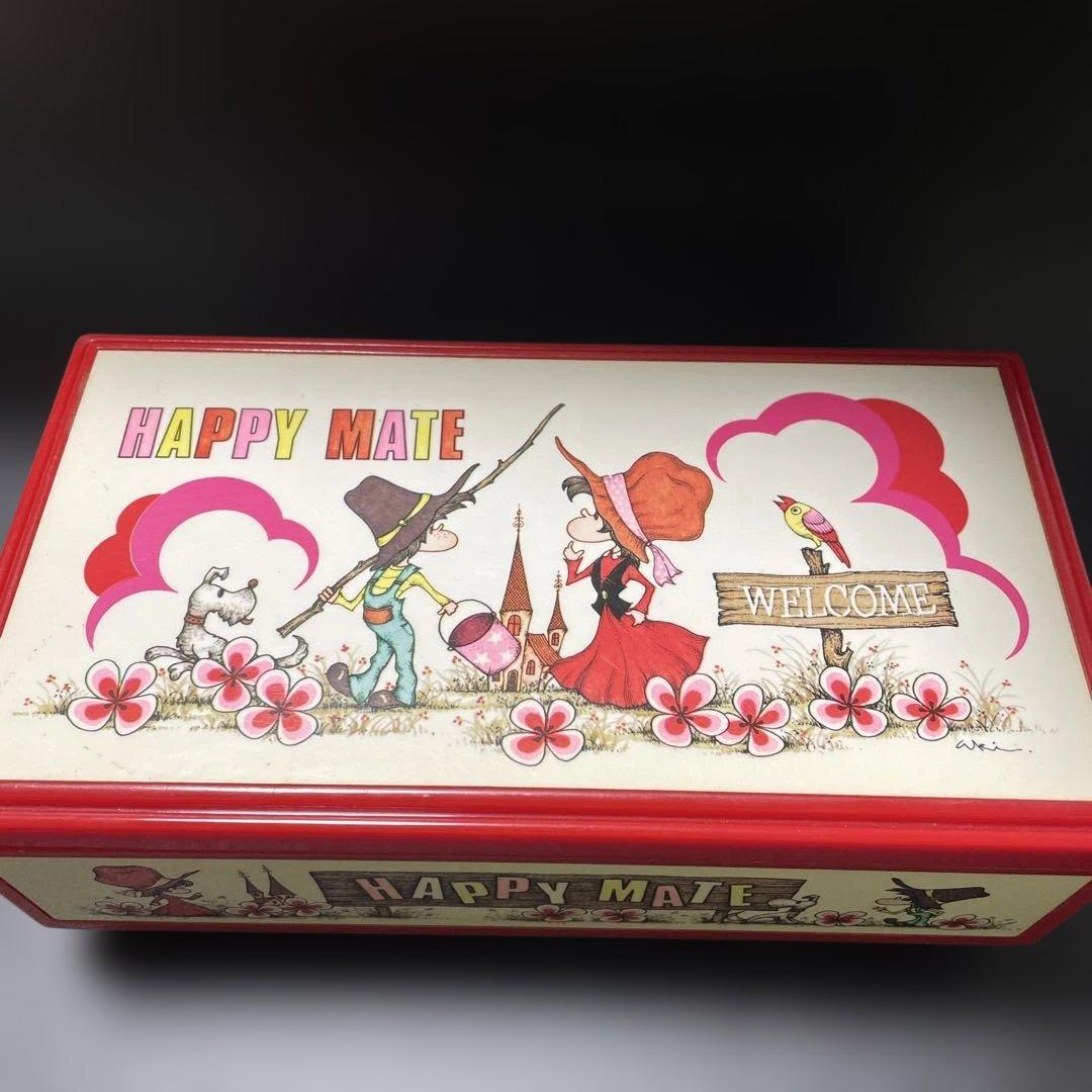 水森亜土 オルゴール 昭和 レトロ グッズ レア ファンシー エリーゼの為に