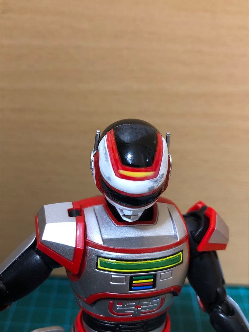 S.H.Figuarts ジャスピオン ジャンク品 キャバン シャリバン