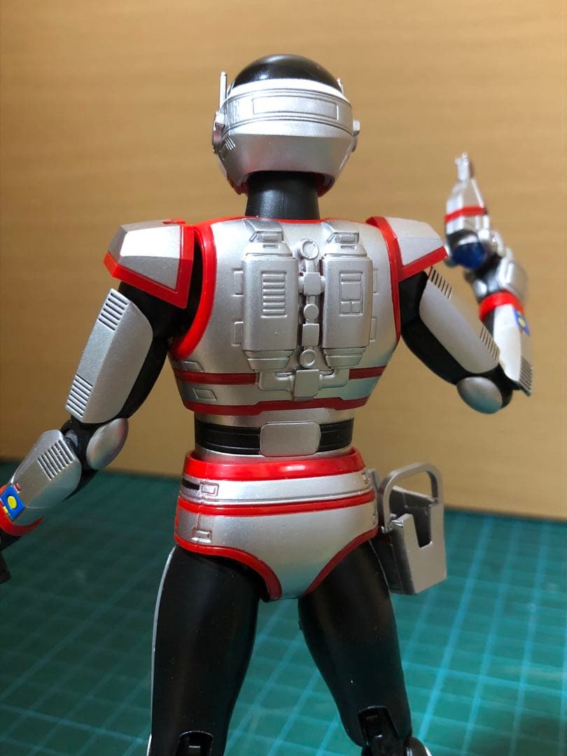 S.H.Figuarts ジャスピオン ジャンク品 キャバン シャリバン