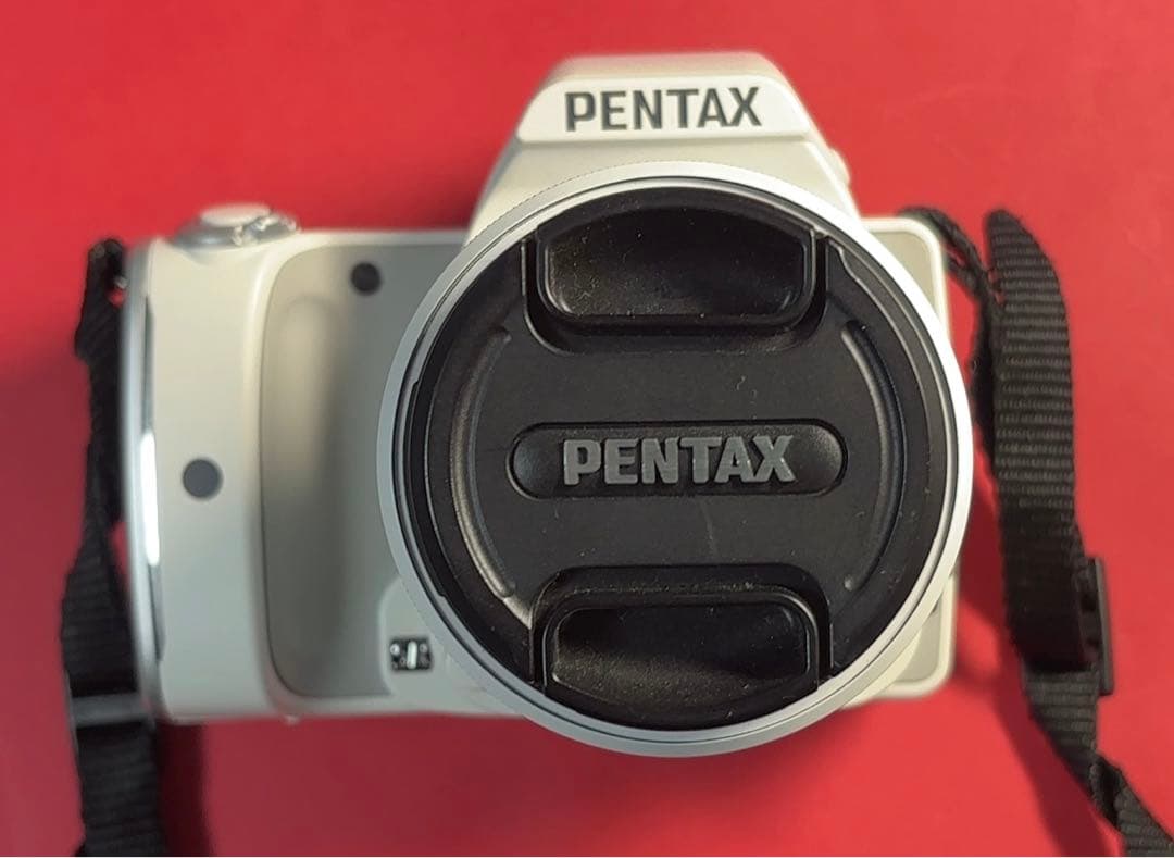 PENTAX K-S1 【黒死病、ジャンク】 ペンタックス K-S1 撮影画像が真っ暗になる黒死病の修理 | ヨッシーハイム