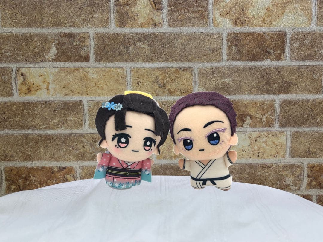 鬼滅の刃 ちびぐるみ vol.6 無限城編 狛治 恋雪 2点セット - メルカリ